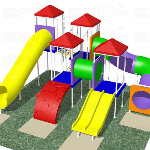playgrounds